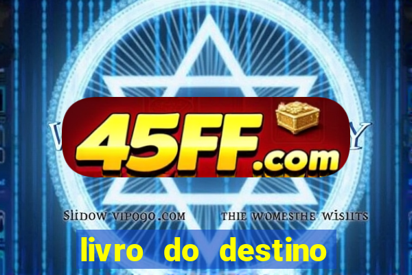 livro do destino supergirl ordem